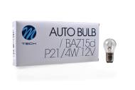 Z37 MTH - Żarówka P21/4W 12V BAZ15d M-TECH 