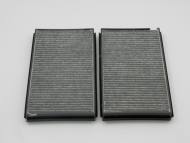 FCF-BM-012C - Filtr kabinowy NTY /węglowy/ BMW E60 03-