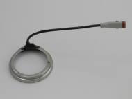 HCA-PL-001 - Czujnik ABS NTY /przód/ OPEL ASTRA H 04-