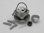 KLP-PL-013 - Łożysko koła -piasta NTY /przód/ (odp.VKBA3650) /+ABS/ OPEL ASTRA H (4)