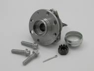 KLP-PL-013 - Łożysko koła -piasta NTY /przód/ (odp.VKBA3650) /+ABS/ OPEL ASTRA H (4)