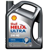 SH05W40 DIESE4L - Olej 5W40 SHELL HELIX ULTRA DIESEL 4L ACEA A3/B3, A3/ B4, API CF/MB 229.5
