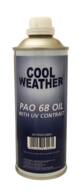 007950024860 MAG - Olej do klimatyzacji  PAO 68 0,5L + UV MAGNETI MARELLI