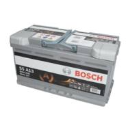 0 092 S5A 130 - Akumulator 95Ah AGM 850A P+ BOSCH S5 353x190x175 N /AGM/ /START-STOP/