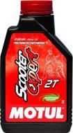 105880 MOT - Olej 2T MOTUL SCOOTER EXPERT 1L /do silników dwusuwów/