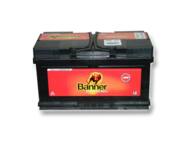 580 14 N - Akumulator 80Ah 660A P+ BANNER STARTING BULL 315x175x175