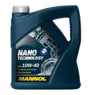 MN7503-4 - Olej 10W40 MANNOL NANO TECHNOLOGY 4l SM/CF ACEA A3/B4 MB229.3 502.00/505/00