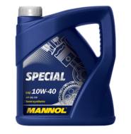 MN7509-4 - Olej 10W40 MANNOL SPECJAL 4l SG/CD MB229.1 505.00