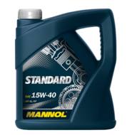 MN7403-4 - Olej 15W40 MANNOL STANDARD 4l SL/CF