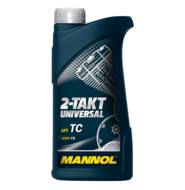 MN7205-4 - Olej 2T MANNOL UNIWERSAL 4l /mineralny/