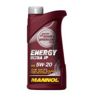 MN7906-1 - Olej 5W20 MANNOL ENERGY ULTRA JP 1l API SN ILSAC GF-5 DEXOS-1