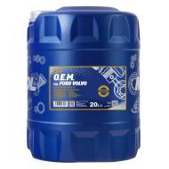 MN7707-20 - Olej 5W30 MANNOL OEM FORD/VOLVO 20l ACEA A5/B5 A1/B1 SM/CF ILSAC GF-4