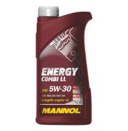 MN7907-1 - Olej 5W30 MANNOL ENERGY COMBI 507.00 1l API SM/CF 507.00 C3/BMW LL-04 /b.ester/
