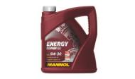 MN7907-4 - Olej 5W30 MANNOL ENERGY COMBI 507.00 4l API SM/CF 507.00 C3/BMW LL-04 /b.ester/