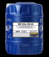 MN7903-20 - Olej 5W40 MANNOL ELITE 20l API SN/CF ACEA A3/B4 GM LL-A-025