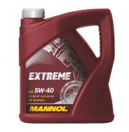 MN7915-5 - Olej 5W40 MANNOL EXTREME 5l API SN/CF ACEA A3/B4 RN0700/0710