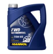 MN8101-4 - Olej przekładniowy 75W85 MANNOL FWD 4l /semi/API GL4 MIL 2105