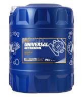 MN8107-20 - Olej przekładniowy 80W90 MANNOL UNIWERS AL GL4 20l /mineralny/ API GL4 MIL-L 2105