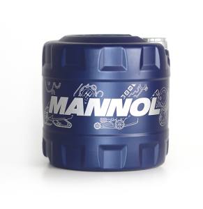 MN7206-10 - Olej 2T MANNOL AGRO API TC 10l API TC JASO FB