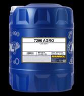 MN7206-20 - Olej 2T MANNOL AGRO API TC 20l API TC JASO FB