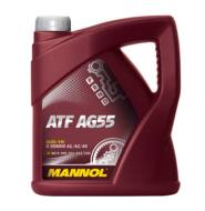 MN8212-4 - Olej ATF AG55 MANNOL /synt/ 4l ZF 6HP ATF G055 005 A1/A2/A6 BMW 83220142516