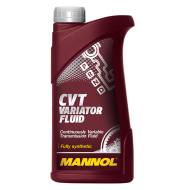 MN8201-1 - Olej ATF CVT VARIATOR MANNOL 1l /synt/ DEX-CVT,CVTF-J1/SP-III/CVT23/TL52180 G052180A1/2/6