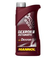 MN8205-05 - Olej ATF DII MANNOL 0,5l DEXRON II D Allison C4/MAN 339 V1/Z1 MB236.5/MB236.7