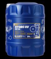 MN2202-20 - Olej HV-46 MANNOL 20l /hydrauliczny/ ISO46 AFNOR48600/DENISON HF-2 VDMA24318