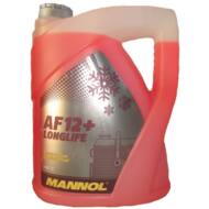 MN4112-5 - Płyn chłodniczy-konc.MANNOL G12+ 5l (1:1 -40st.C) spec:G012A8FA1 /różowy/