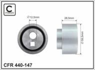440-147 CAF - Rolka rozrządu CAFFARO /59,5x12,5x28,5/