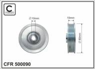 500090 CAF - Rolka prowadząca CAFFARO 