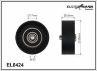 EL0424 - Rolka paska w-klin.ELSTERMANN FIAT 09- 65x17x25,5 /łoż.FAG/ ALFA ROMEO/CHRYSLER