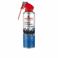 72241NIG - Smar silikonowy w sprayu NIGRIN 500Ml /z wygodnym aplikatorem/