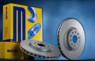 23-1243C MET - Tarcza hamulcowa METELLI COATED /przód/ 340x30 VAG PASSAT 10-