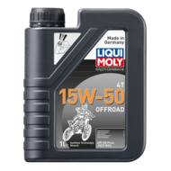LM3057 - Olej 15W50 LIQUI MOLY Offroad 1l /motocykle/ półsyntetyczny