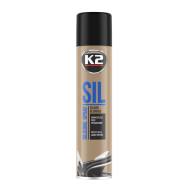 K633 K2 - Smar silikonowy w sprayu K2 /spray/ 300ml
