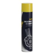 MN9672 - Środek do czyszczenia hamulców MANNOL 600ml-spray MONTAGE CLEANER zmywacz