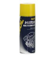 *9671 - Środek do mycia silnika MANNOL MOTOR KALTREINIGER 450ml-spray
