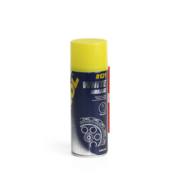 *8121 - Smar biały MANNOL WHITE GREASE /450ml spray/ na bazie litu!