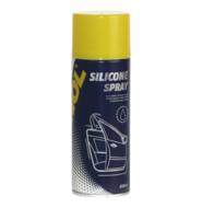 *9953 - Smar silikonowy w sprayu MANNOL 200ml /spray/ /do uszczelek/