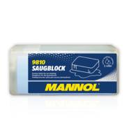 MN9810 - Gąbka specjalistyczna do mycia MANNOL SAUGBLOCK 1pc /pochłania ciała obce/