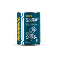 MN9991-035ME - Dodatek do oleju silnikowego MANNOL MOLIBDEN ADDITIVE 350ml (MoS2) /disiarczek molibdenu/