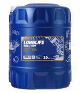 MN7715-20 - Olej 5W30 MANNOL OEM VAG/BMW 20l API SN/CF ACEA C3/VAG 507.00 /BMW LL-04