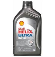 SH00W30 ULECT1L - Olej 0W30 SHELL HELIX ULTRA ECT 1L ACEA C2/C3/API SN/VW 504.00/507.00