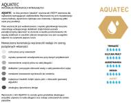 SV-P 550/550 VIS - Pióro wycieraczki kpl.VISEE SV-P 2222 dedykowane 550+550 AQUATEC PREMIUM moc.SVP