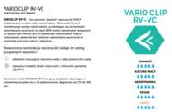 RV-VC 250 VIS - Wycieraczka VISEE /tył/ RV-VC 250 AQUATEC PREMIUM