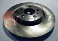 VE31027 - Tarcza hamulcowa VEGGA (odp.DF2804) /przód/ 280X22 VAG GOLF IV/A3/OCTAVIA