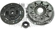 TO110722 - Sprzęgło kpl.SCRIPTUM /z łoż./ TOYOTA YARIS /produkt nowy-3lata gwarancji/