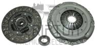VA110209 - Sprzęgło kpl.SCRIPTUM /z łoż./ VAG 1.9TDI 00- /produkt nowy-3lata gwarancji/