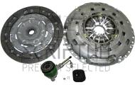 FO120585 - Sprzęgło kpl.SCRIPTUM /z wysprz./ FORD MONDEO 1.8-2.0 00- /prod.nowy-3lata gwar./